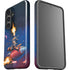 Marvel Rocket Raccoon Rocket Ride Galaxy S24 Plus Impact Case